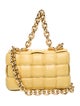 Bottega Veneta Intrecciato Chain Padded Cassette