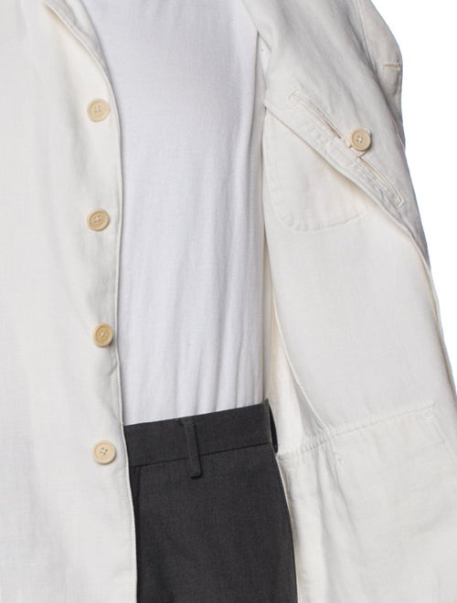 Bottega Veneta Linen Windbreaker