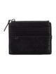 Bottega Veneta Intrecciato Weave Leather Wallet