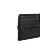 Bottega Veneta Intrecciato Weave Leather Wallet