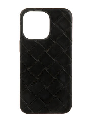 Bottega Veneta Phone Cases Men's Rubber iPhone Case