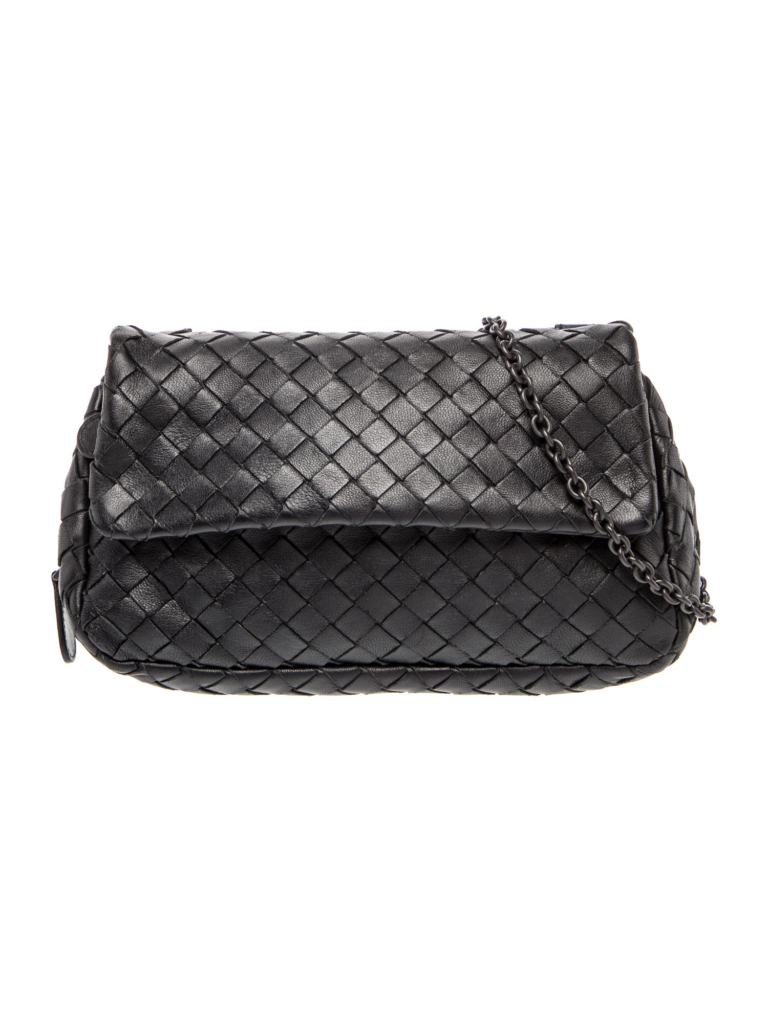 Bottega Veneta Intrecciato Crossbody Bag