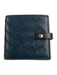 Bottega Veneta Intrecciato Weave Intrecciato Weave Wallet