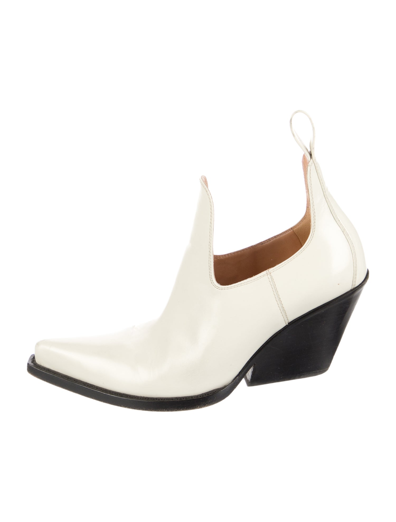 Bottega Veneta Leather Mules