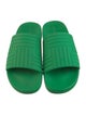 Bottega Veneta Rubber Slides