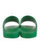 Bottega Veneta Rubber Slides