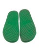Bottega Veneta Rubber Slides