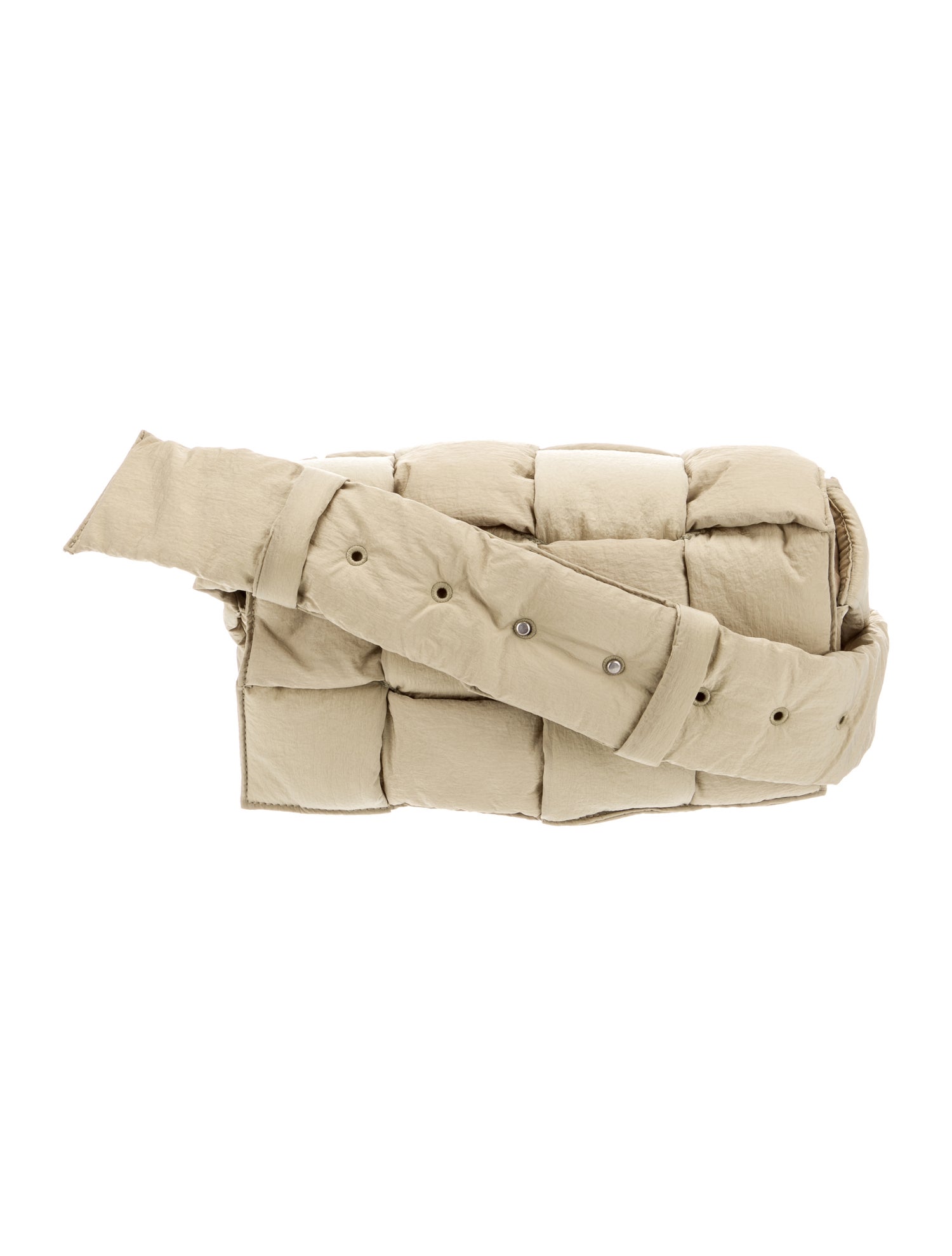 Bottega Veneta Intrecciato Padded Cassette