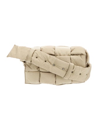 Bottega Veneta Intrecciato Padded Cassette
