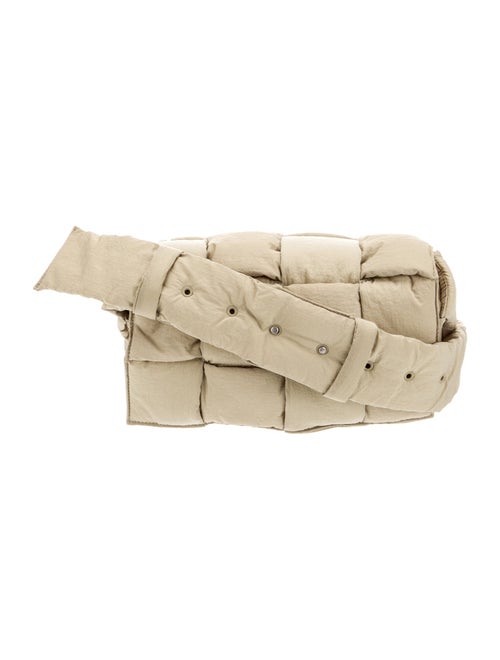 Bottega Veneta Intrecciato Padded Cassette