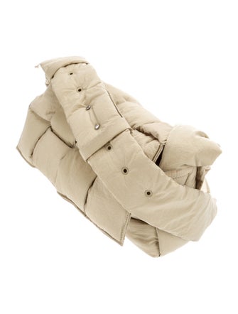 Bottega Veneta Intrecciato Padded Cassette