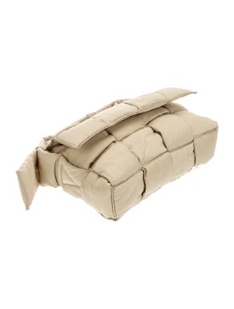 Bottega Veneta Intrecciato Padded Cassette