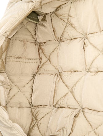 Bottega Veneta Intrecciato Padded Cassette