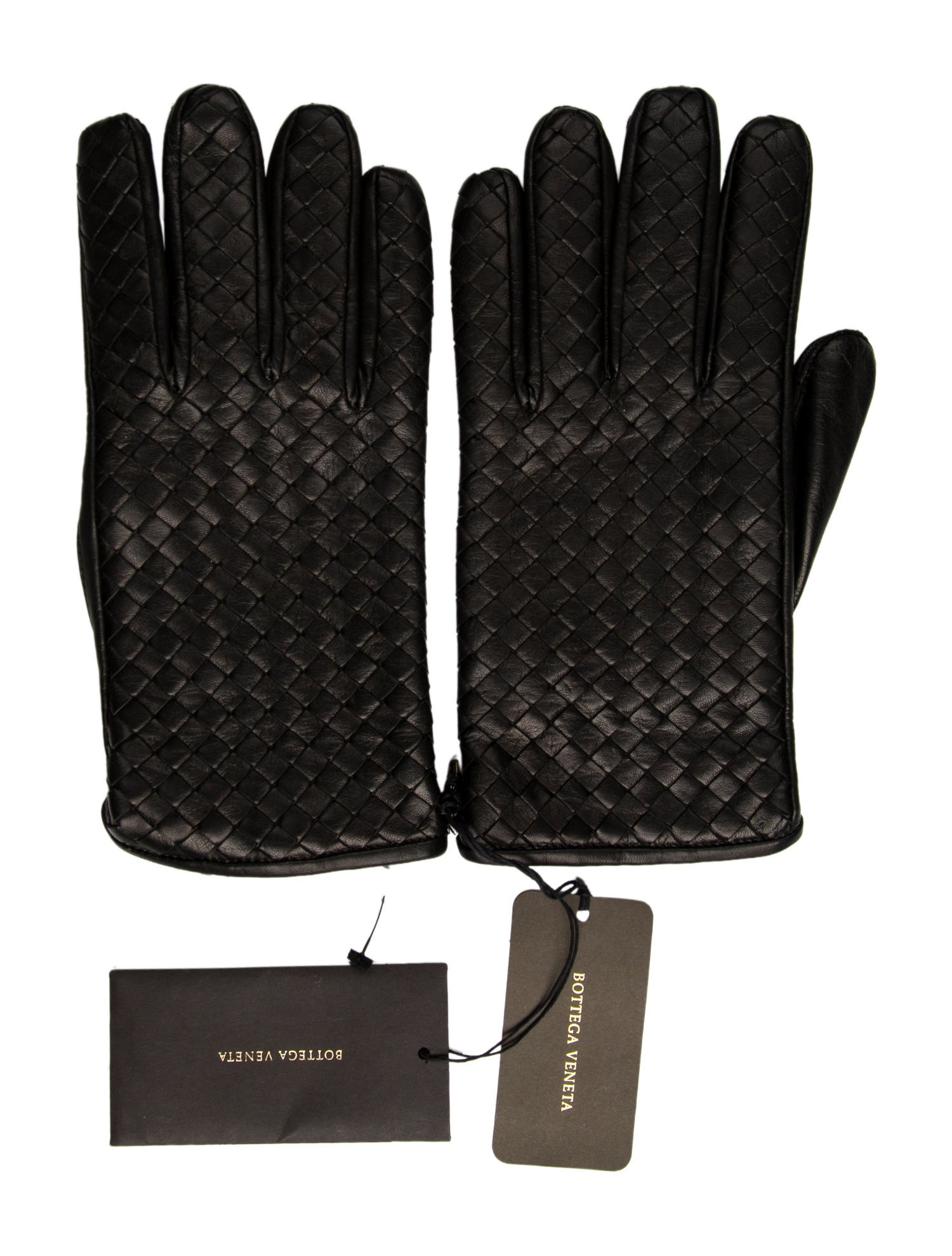 Bottega Veneta Bottega Veneta Gloves w/Tags