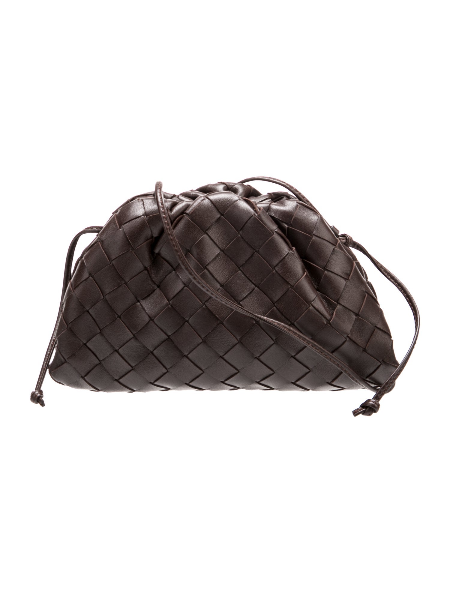 Bottega Veneta Intrecciato Mini Pouch
