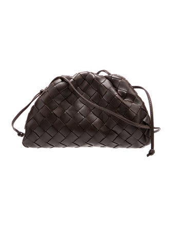 Bottega Veneta Intrecciato Mini Pouch
