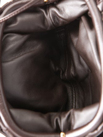 Bottega Veneta Intrecciato Mini Pouch