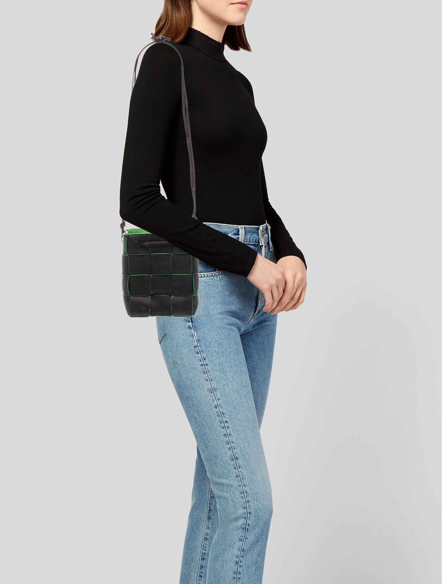 Bottega Veneta Intrecciato Cassette Small