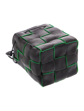 Bottega Veneta Intrecciato Cassette Small