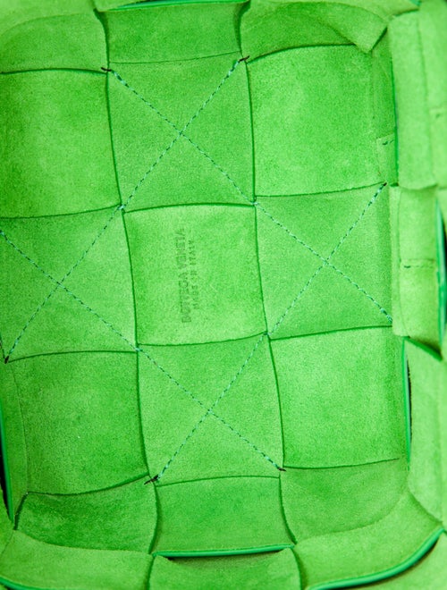 Bottega Veneta Intrecciato Cassette Small
