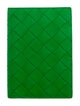 Bottega Veneta Intrecciato Weave Leather Wallet