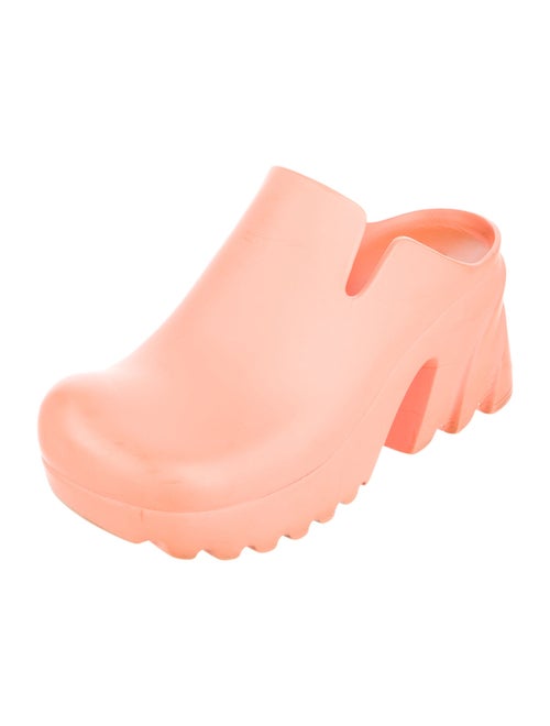 Bottega Veneta Rubber Mules