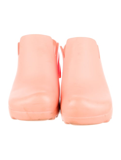 Bottega Veneta Rubber Mules