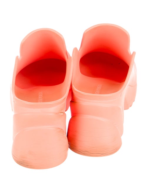 Bottega Veneta Rubber Mules