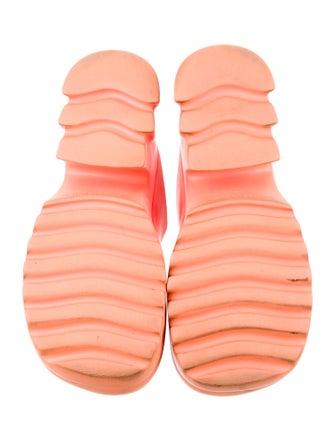 Bottega Veneta Rubber Mules