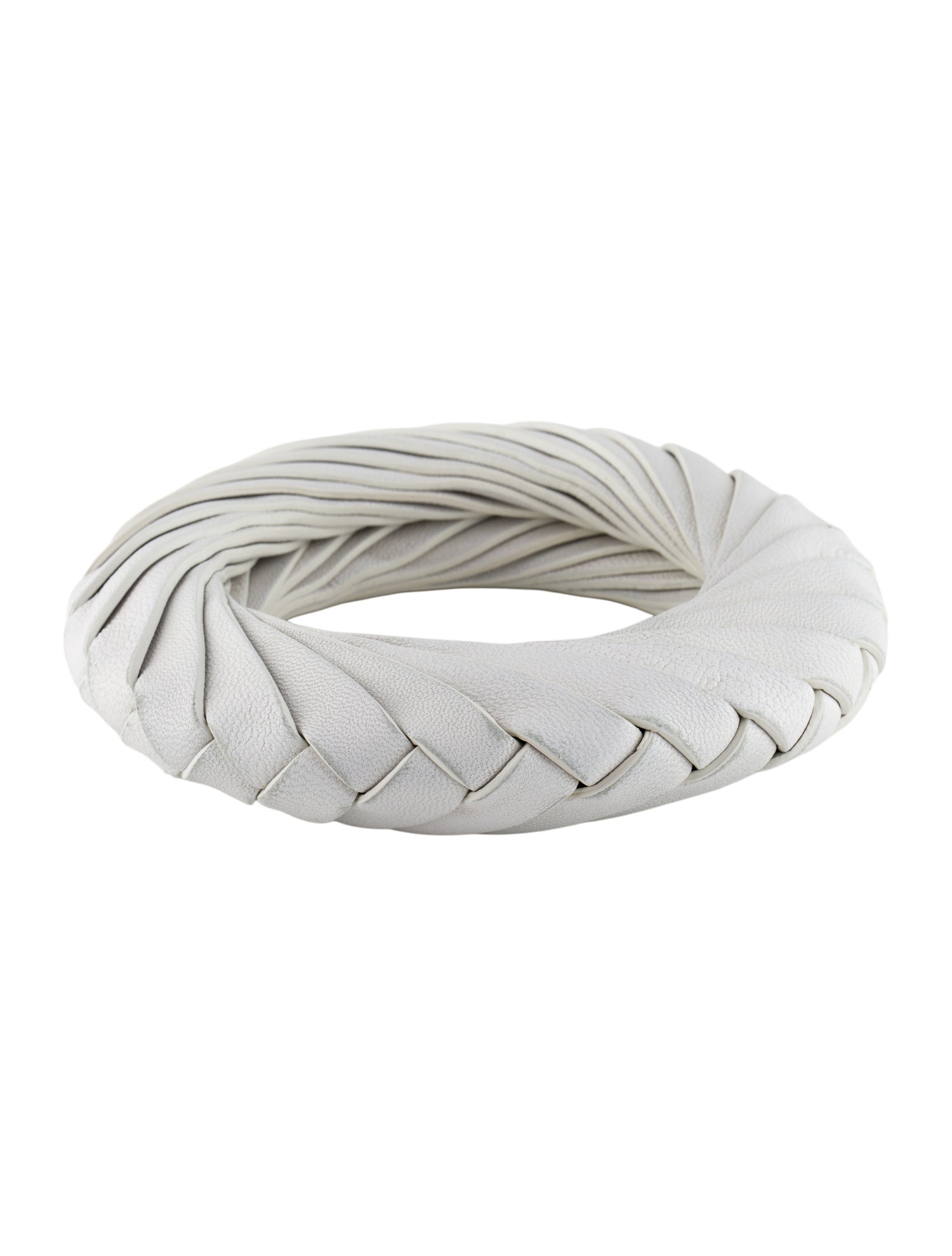 Bottega Veneta Leather Nappa Bracelet