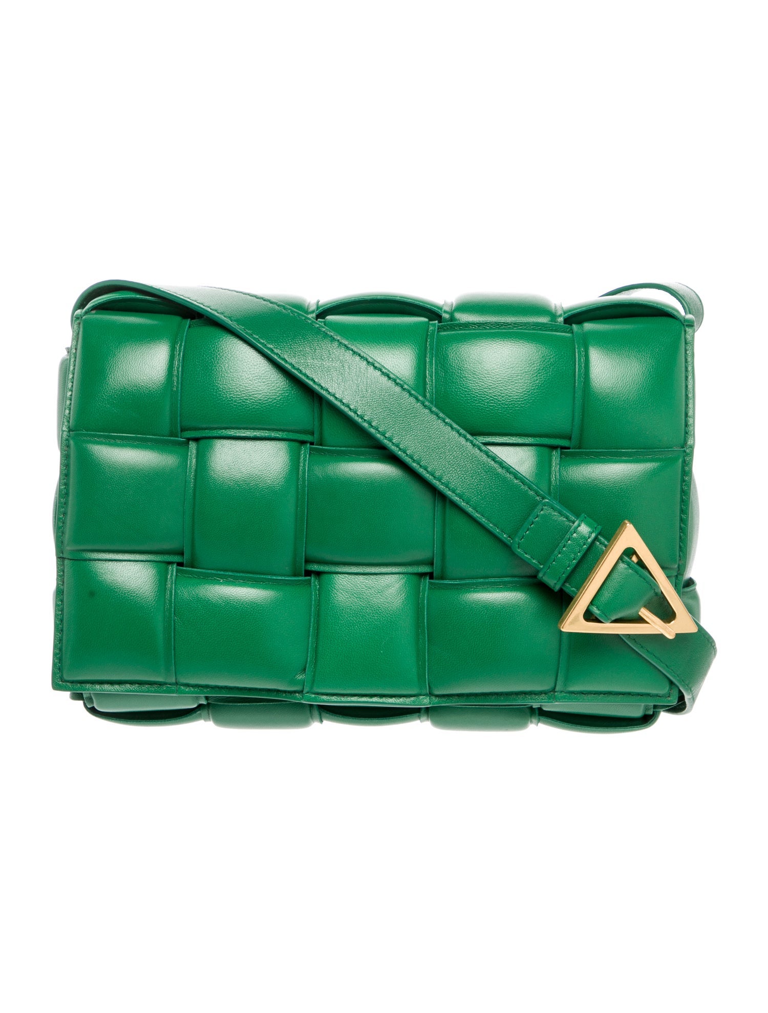 Bottega Veneta Intrecciato Padded Cassette