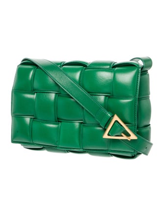 Bottega Veneta Intrecciato Padded Cassette