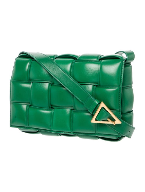 Bottega Veneta Intrecciato Padded Cassette