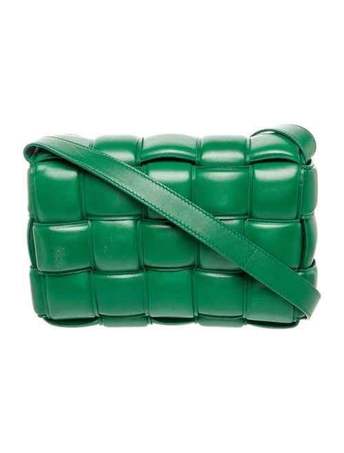 Bottega Veneta Intrecciato Padded Cassette