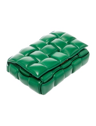 Bottega Veneta Intrecciato Padded Cassette