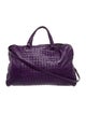 Bottega Veneta Intrecciato Weekender Bag