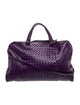 Bottega Veneta Intrecciato Weekender Bag