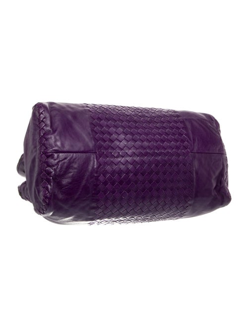 Bottega Veneta Intrecciato Weekender Bag