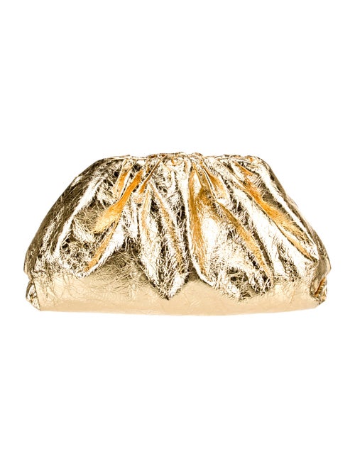 Bottega Veneta Leather The Pouch