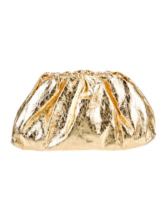 Bottega Veneta Leather The Pouch