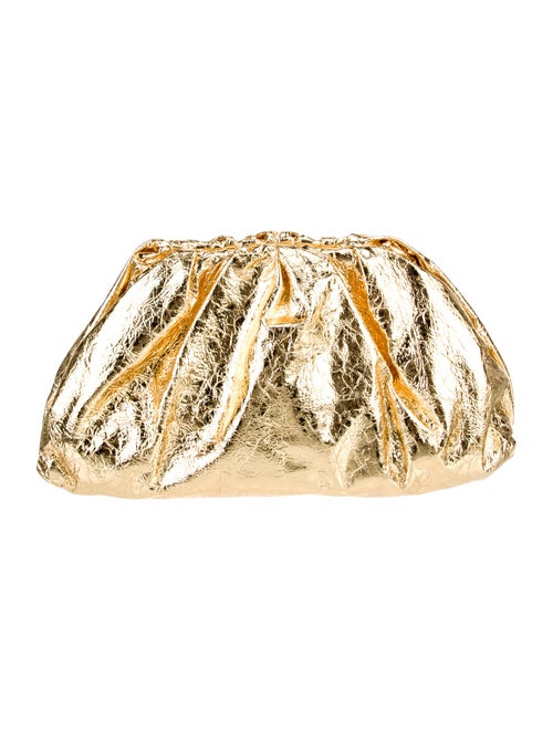 Bottega Veneta Leather The Pouch