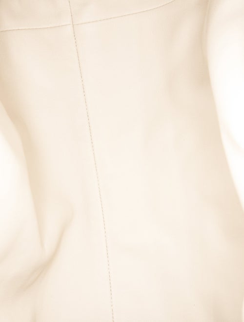 Bottega Veneta Leather The Pouch