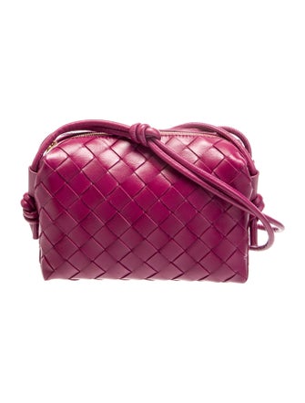 Bottega Veneta Intrecciato Loop Mini