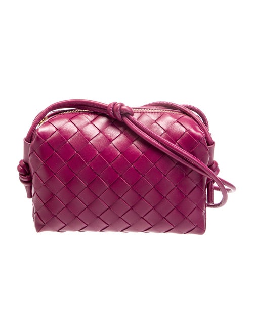 Bottega Veneta Intrecciato Loop Mini