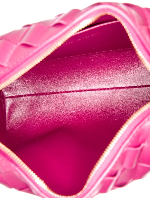 Bottega Veneta Intrecciato Loop Mini