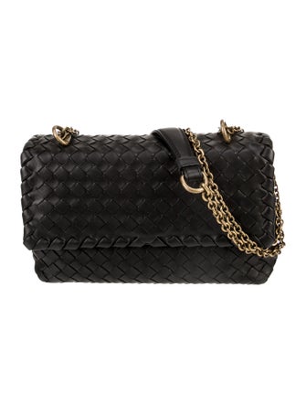 Bottega Veneta Intrecciato Olimpia