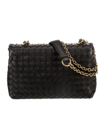 Bottega Veneta Intrecciato Olimpia