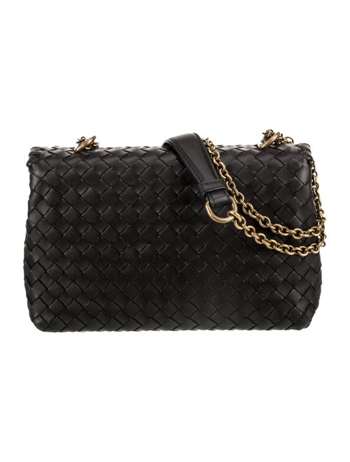 Bottega Veneta Intrecciato Olimpia