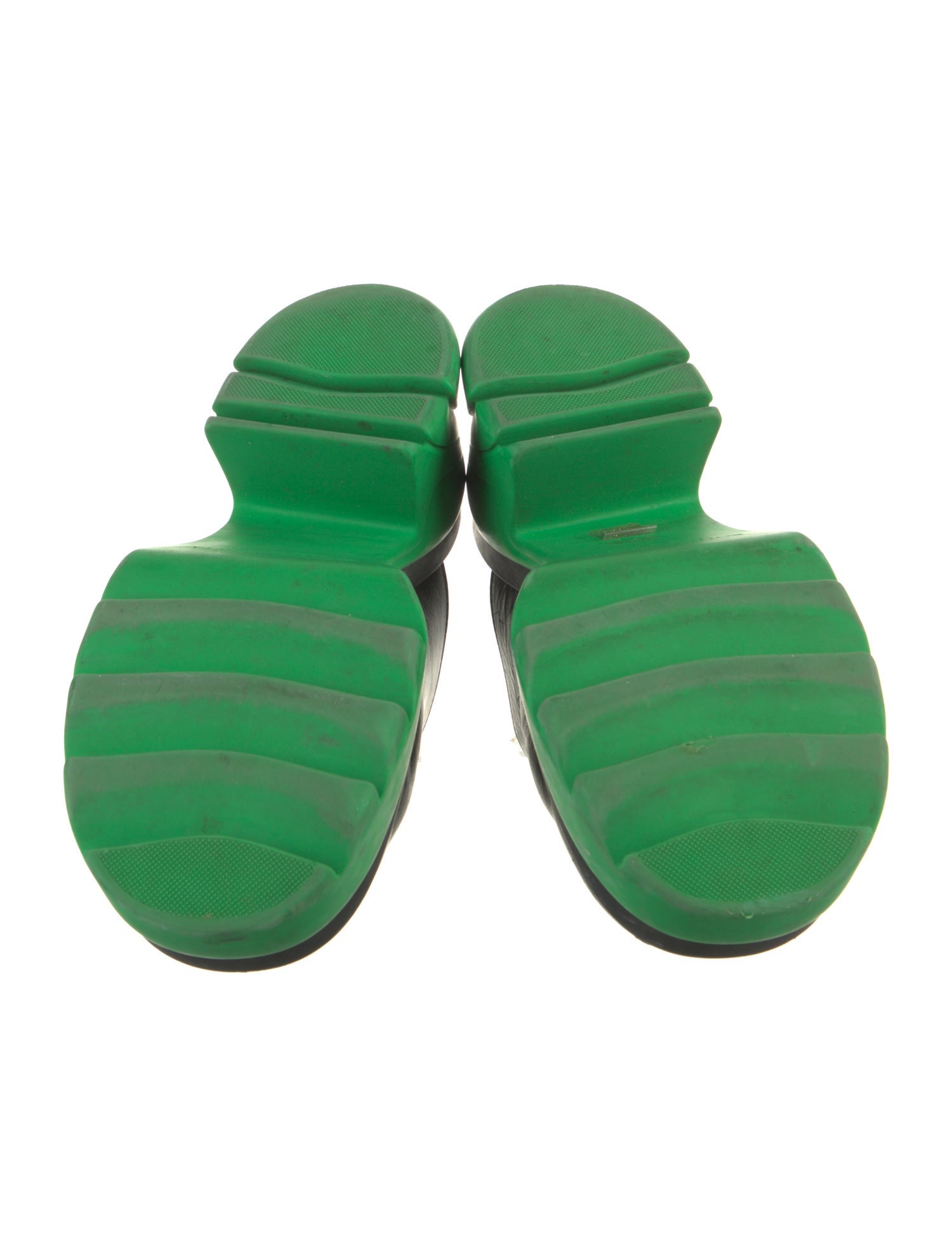 Bottega Veneta Leather Mules