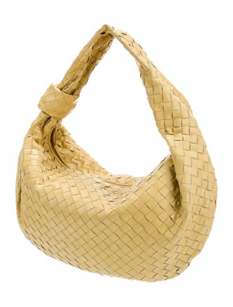 Bottega Veneta Intrecciato Jodie Medium